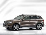Volkswagen Touareg V8 TDi 2010 года